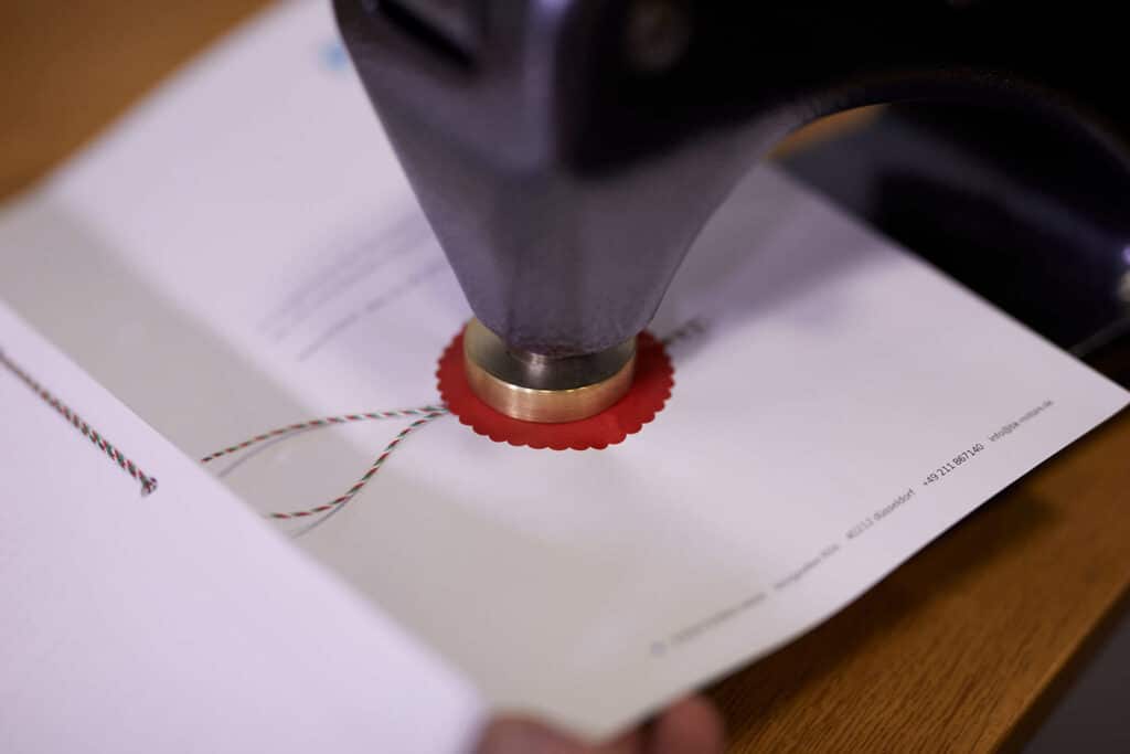 Brücker und Klühs Notare